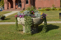 Charlestown, NH - Planter #2